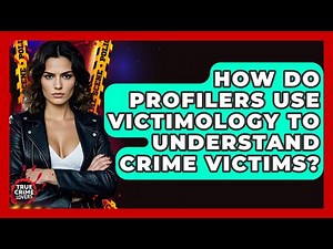 How Do Profilers Use Victimology To Understand Crime Victims? - True Crime Lovers