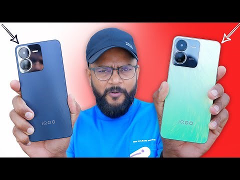 A Good Priced Phone - iQOO Z9 5G *17,999/-