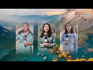 Watch: Exploring Tarim River, China's longest inland river - The Global Herald