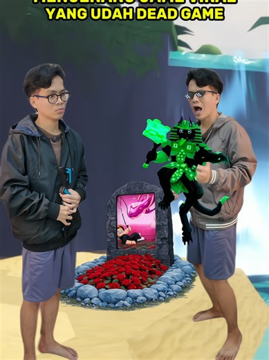 Mengenang Game Viral Dead Game di Roblox