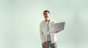 Introducing Surface Laptop Go 2