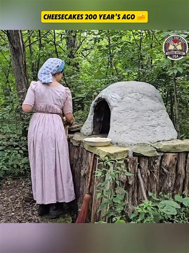 Traditional Cheesecake Recipe from 200 Years Ago