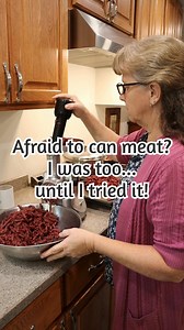 This week, I’ve been grinding venison for burger and canning the rest (and this works with other meats too). It’s one of the easiest and most satisfying ways to stock up for the winter - shelves full of hearty meals ready to go when you need them most. 🧡 The first time I canned meat, I thought it had to be complicated. But it turned out to be much easier than I ever imagined. And the flavor? So good! If you’d like to give it a try, I’ve gathered all my canning meat recipes in one place for you 