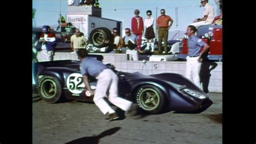 Stardust Grand Prix Las Vegas 1968 Can-Am Championship | Scott Houghton
