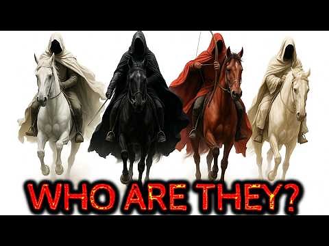 Who Are the Four Horsemen of the Apocalypse? The Bible’s Warning Is Clear