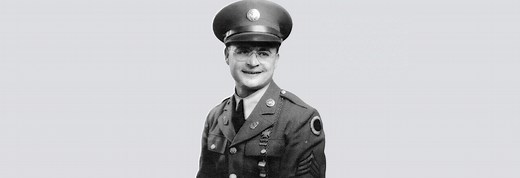 Rodger Young: the deaf and nearly blind Medal of Honor recipient