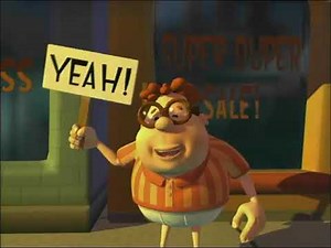 Nickelodeon - VHS & DVD Trailer (2003) (Now Available)