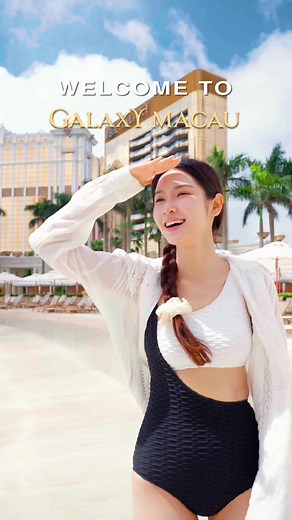 This isn't just another vacation—this is Galaxy Macau! ✨🌟 Luxurious rooms, indulgent spa treatments, and gourmet dining await. Find your slice of tranquility in the city's hustle at @Galaxy Macau #grandresortdeck #kyowatami #hotelokuramacau #banyantreemacau #GalaxyMacau #tiktokMacao #discovermacao