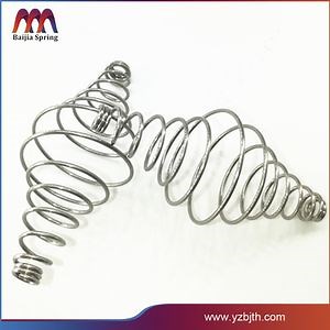 [Hot Item] Custom Helical Metal Coil Stainless Steel Compression Springs