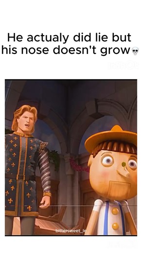 Memes | movies | clips | pinocchio is a genius🤣👏 | Instagram