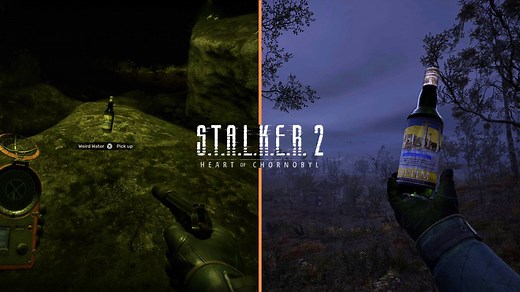 The Best Way To Get Weird Water Artifact In Stalker 2