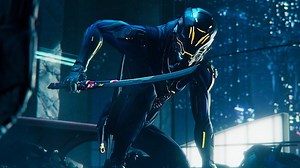 Cyberpunk Ninja Game Ghostrunner Gets October Release Date