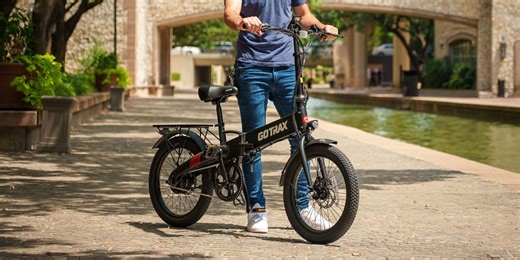GoTrax's entry-level Z4 LITE folding e-bike offers reliable first-time commuter at its $600 low (Reg. $900, Today only)