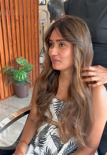 Full head balayage transformation ✨ 📍 Palma, Quatre Bornes 📞 5270 5891 #ypffffffffffffffffffffff #LuxuryHair #BalayageArtist #SchwarzkopfProfessional 🇲🇺 #ypf