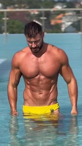 When you got the dress code wrong for the pool party.. is this a red flag or am I drawing attention to? 😚😉☀️ #poolvibes #fyp #viral #redflag #dresscode | Wayne Coetzee