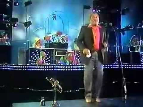 DIZZY GILLESPIE THE MUPPET SHOW