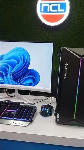 Full Set Gaming PC🙏Build Under Budget...!............#pcbuild #gamingpc #tech #amd #intel