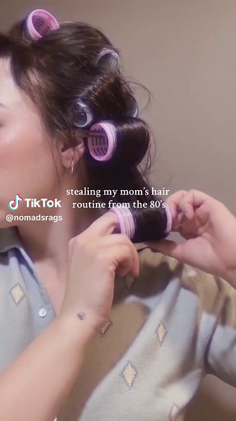 Revive Vintage Volume: 80s Hair Tutorial