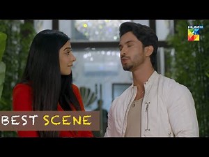 Bepanah - Episode 19 - [ 𝗕𝗲𝘀𝘁 𝐒𝐜𝐞𝐧𝐞 02 ] #eshalfayyaz #raeedalam - HUM TV Drama