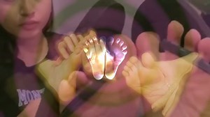 These soles own your brain now. Stare. Stroke slow. Let every wrinkle pull you deeper. Let every toe curl erase another thought. Edge stupid. Leak dumber.Get ruined for Porn’s feet. No cumming. Only endless ache. Only obsession. Only me.Good gooner. Stay forever here. 💕🖤