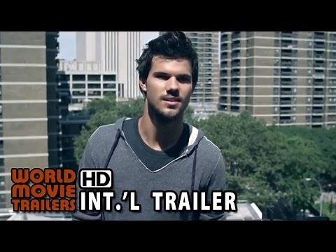 Tracers Official International Trailer (2015) - Taylor Lautner Action Movie HD