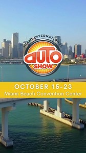 15K views · 248 reactions | Miami International Auto Show on Reels | Facebook