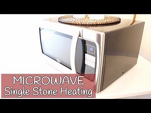 How to Microwave your Synergy Stone Massage Tool 10-19-17