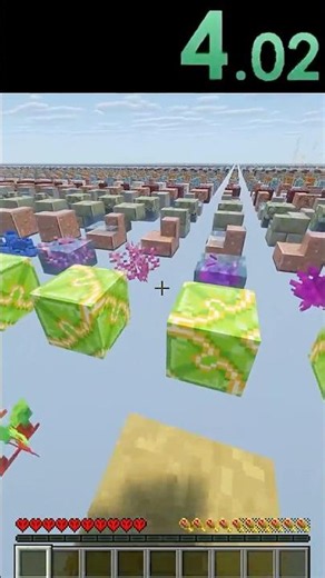 MINECRAFT'S SECRET DIMENSION!? #shorts #minecraft #fyp