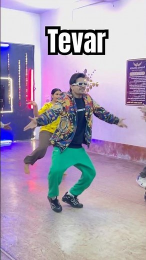 Tevar 👟 #youtubeshorts #tevar #dance #ytshorts #shorts #viralvideo #trending #viral #sehar #tutoria