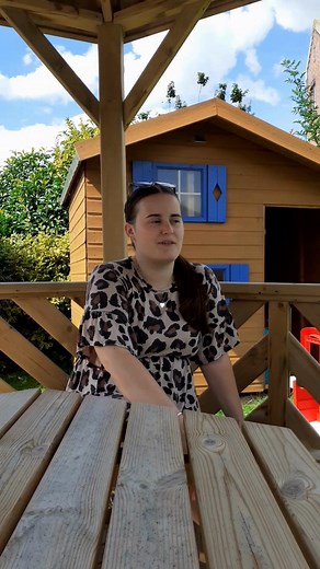 1.8K views · 67 reactions | "Rainbows is so much more than just a hospice. It's such a happy and amazing place. There's so much support for me and the whole family" - Chloe, a Rainbows parent  | Rainbows Hospice for Children and Young People | Facebook