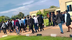 Good morning from Rockview University. Enroll now and study with us at any of our 4 campuses. We will train you academically and teach you how to present yourself. You need to dress how you want to be addressed. School of Business Studies, Rockview University 👍. 📞 Contact Numbers: Lusaka (10-Miles) Campus: 096 797 6961 Livingstone Campus: 095 515 1517 Ndola Campus: 097 318 4162 Chipata Campus: 077 165 0791 🌐 Website: www.rockviewuniversity.ac ROCKVIEW UNIVERSITY — Proficiency and Excellence |