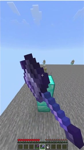 Minecraft PARKOUR on IRON GOLEMS! 😱🔥