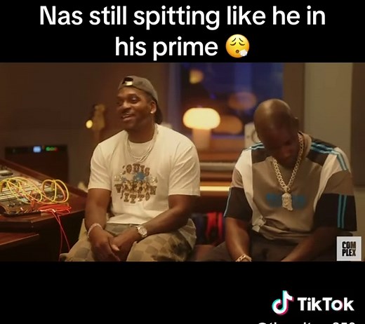 Nas: Unleashing the Panther on His Latest Album