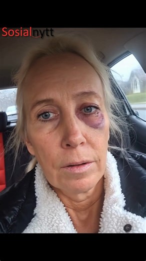 Katarina var ute en kveld da hun plutselig fikk øye på to menn som angrep en ung jente. De forsøkte å kle av henne mens hun skrek og kjempet imot. Uten å nøle løp Katarina over veien, skubbet bort den ene mannen og grep tak i jenta – men ble slått rett i ansiktet med knyttneve. Alt ble svart et øyeblikk, men Katarina reiste seg og nektet å gi opp. Hun dro mannen ned på bakken, tok med seg jenta og løp alt hun kunne mot bilen. Der fikk de låst seg inn og ringt politiet. En av gjerningsmennene ble