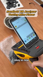 🔍 Fast & Accurate Element Analysis—Anytime, Anywhere The SuperbMelt Portable XRF Analyzer delivers powerful on-site metal analysis, detecting 82 elements from Sodium (Na) to Uranium (U) and analyzing up to 26 elements simultaneously. With a rapid testing time of just 3–30 seconds, it brings laboratory-level precision directly to the field ⚡ Powered by an intelligent FP (Fundamental Parameters) algorithm, this handheld XRF analyzer accurately tests solids, liquids, and powders, with a detection 
