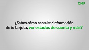 ¿Sabes cómo obtener información sobre tu tarjeta digital CMF? Solo debes seguir estos pasos: • Ingresa a https://www.cmf.com.pa • Haz click en CMF en línea • Verifica la información general de tu cuenta • Revisa tu estado de cuenta con el detalle de las transacciones y pagos realizados • Conoce tus promociones y precios exclusivos | Cochez Panamá