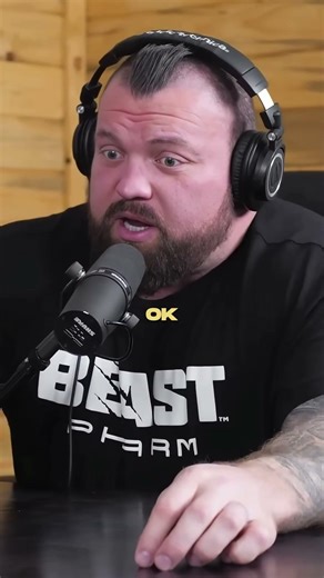 Eddie Hall got scammed out of 1 million dollars