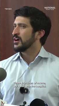 Rep. Casar: 'This person needs a doctor, not a deportation'