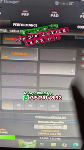 Ritmos para Teclados Korg Pa300 | Jose Vlogs