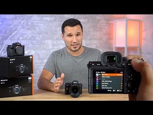 How to set up your A7S III for Filmmaking - Full Guide!