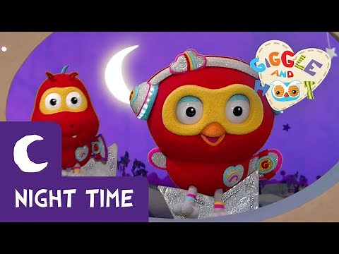 Giggle and Hoot: Twinklify for Star Bouncing | Nighty Night Time