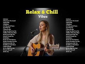 Chill Vibes Playlist 2026 ☕ Best Relaxing Songs for Study, Work & Relax