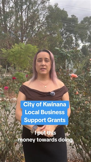 Applications for the Round 2 Local Business Support Grants are still open Indigo Tax is one small business that's benefited from the $1,000 grant in the past, using it to boost their presence online. How would you use your grant? For more information, head to https://bit.ly/41qc16K or contact ed@kwinana.wa.gov.au | City of Kwinana