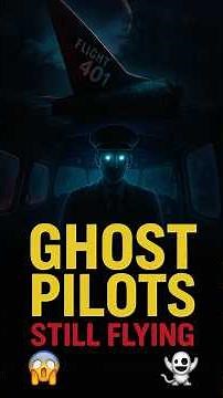 GHOST PILOTS Still Flying: The Terrifying Flight 401 Story 😱