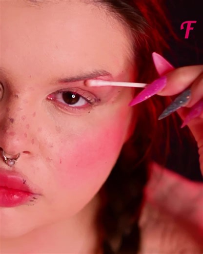 Heavy makeup tutorial for when you need to look extra good | Fabiosa Hearty