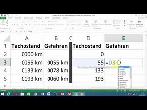 Excel Tipps und Tricks #12 Postleitzahlenformat und benutzerdefiniertes Zahlenformat zum Rechnen
