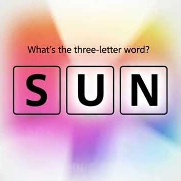 Three Letters Word 🤯 Only Smart Minds Win👁️sun👁️iq short #short #shorts #shot #youtubrshort #fyp