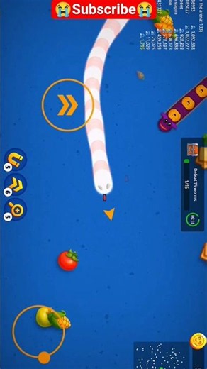 ⚡ Insane Fast Movement! Nobody Could Catch Me 🐍🔥 | Worms Zone.io Gameplay