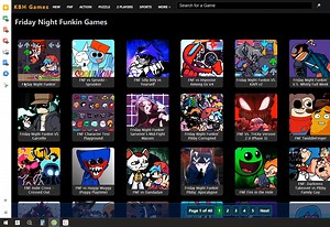 Friday Night Funkin网页版在哪