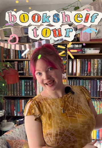 Inside My Bookshelf: A Tour of 870 Amazing Books